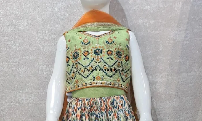 Abhishek Bridal Lehenga Showroom